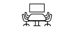 Besprechungsr&auml;ume Reinigung Icon
